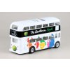 London Bus The Beatles The White Album 1:64 - CORGI  London Bus  - kovový model