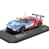 Ford GT #68 24h Le Mans 2019 J.Hand D.Muller S.Bourdais 143 IXO Models (2)