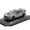 Ford Mustang Shelby GT 500 Fast Track 2020 - 1:43 Solido  Mustang Shelby GT500 - kovový model auta