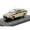 Renault Fuego GTX 1985 zlatá 1:43 - ODEON časopis s modelem  Renault Fuego GTX - kovový model auta