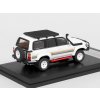 Toyota Land Cruiser LC80 J8 1990 1:64 - KENGFAI  Toyota Land Cruiser J8 1990 - kovový model auta 1/64