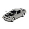 Diecast 1987 Mitsubishi Starion Palermo Gray Metallic Modern Muscle Limited Edition 1 64 Diecast Model Car by Auto World d76965cf dfe9 4b76 9a4d f7006d29580b.58ecf184005c82a7405352f664bb89bf