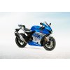 suzuki gsx r 1000 slant rear view full image 848117