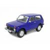 Lada Niva VAZ-2121 1976 modrá 1:18 - MCG  Lada Niva VAZ-2121 - kovový model