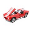 Shelby Cobra 427 SC 1965 červená 124 Welly (4)