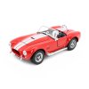 Shelby Cobra 427 SC 1965 červená 124 Welly (5)