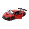 Audi R8 LMS GT3 červená 124 MOTORMAX (3)
