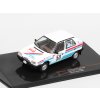 Škoda Favorit 136L #50 Rallye Bohemia 1989 Berger Jakubec 143 IXO Models (1)