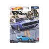 mattel hot wheels premium fast furious 1969 chevy camaro hkd24