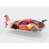 Audi R8 LMS EVA RT Production 02 X Works R8 + figurka 164 POP RACE (1)