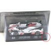Toyota TS050 Hybrid Gazoo Racing #8 Le Mans 2019 Alonso/Buemi/Nakajima 1:43 - Spark Model časopis s modelem BAZAROVÉ ZBOŽÍ  Toyota TS050 Hybrid Gazoo Racing No.8 24h Le Mans 2019 F.Alonso S.Buemi K.Nakajima - kovový model auta