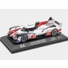 toyota ts050 hybrid le mans