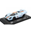 Porsche 917 K 24h Le Mans Rodriguez / Kinnunen 1:43 - Spark Model časopis s modelem BAZAROVÉ ZBOŽÍ  Porsche 917K 24h Le Mans 1970 P.Rodriguez / L.Kinnunen - kovový model auta