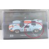 Ford GT40 24h Le Mans 1968 Rodriguez/Bianchi 1:43 Spark Model časopis s modelem  BAZAROVÉ ZBOŽÍ  Ford GT40 - kovový model