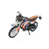 KTM 790 Adventure R Rally 118 Bburago (3)