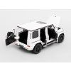 Mercedes Benz AMG G63 bílý 132 Rastar (3)