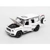 Mercedes Benz AMG G63 bílý 132 Rastar (4)