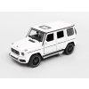 Mercedes Benz AMG G63 bílý 132 Rastar (5)