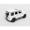 Mercedes Benz AMG G63 bílý 132 Rastar (1)