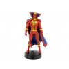 Red Tornado 121 časopis s figurkou Eaglemoss DC Super Hero Collection (2)