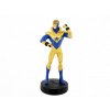 Booster Gold 121 časopis s figurkou Eaglemoss DC Super Hero Collection (2)