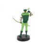 Green Arrow časopis s figurkou DC Super Hero Collection (3)