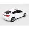 BMW X6M 2018 bílá 124 Rastar (5)
