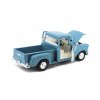 GMC Blue Chip Pick up 1955 modrá 124 MOTORMAX (5)