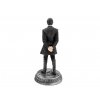 Bran Stark Hra o trůny figurka 1:21 - Eaglemoss Game of Thrones Collection časopis s modelem  Game of Thrones Collection #59 Bran Stark 1/21