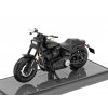 Harley Davidson Fat Bob 114 2022 černá motorka 118 Maisto (3)