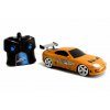 Toyota Supra RC z filmu Fast and Furious na dálkové ovládání Jada Toys (2)