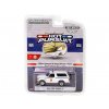 Ford Bronco XL 1996 Police FBI Hot Pursuit 164 GreenLight (1)