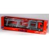 Iveco Stralis Bisarca přeprava aut 1:43 - New Ray  Iveco Stralis - kovový model