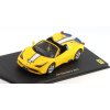 Ferrari 458 Speciale A Spider 2013 1:43 - Centauria časopis s modelem  Ferrari 458 - kovový model