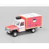 Mercedes Benz G Class 1980 Red Cross Sanitka 187 Schuco (3)