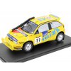 SEAT Ibiza Kit Car Rovanpera Silander Safari Rally 1998 124 Hachette časopis s modelem (2)