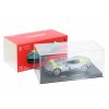 Ferrari Monza SP1 2018 šedá 143 Bburago (2)