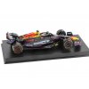 Oracle Red Bull Racing RB19 Miami Grand Prix #1 M. Verstappen 143 Bburago (3)