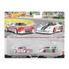 Sada Lancia Stratos Group 5 #829 + BMW M1 Procar #8 164 Hot Wheels (2)