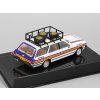 Ford Granada MK II Turnier 1978 Rally Assistance Rothmans Team 143 IXO Models (1)