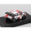 Toyota GR Yaris Rally1 #1 Rally Safari 2022 Ogier Veillas 143 IXO Models (1)