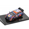 Hyundai i20 N Rally1 #6 Rallye Monte Carlo 2023 D.Sordo C. Carrera 143 IXO Models (3)