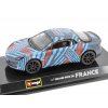 Alpine A110 Grand Prix de France 143 Bburago (1)