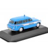Škoda 1202 STW VB Veřejná bezpečnost 143 Kaleidoskop slavných vozů časopis s modelem #83 (3)