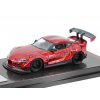 Toyota Pandem Supra A90 červená metalíza 164 Ignition model (2)