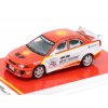 Mitsubishi Lancer Evolution V GSR #25 1998 164 Tarmac models (2)