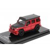 Mercedes AMG G 63 LBWK červená 164 PARAGON Models (3)