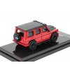 Mercedes AMG G 63 LBWK červená 164 PARAGON Models (1)