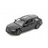 Audi A6 Avant 2018 černá 187 Minichamps (2)