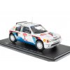 AAWRC031 Peugeot 205 T16 #3 Rally Sanremo 1984 Vatanen Harryman 124 Hachette časopis s modelem (1)